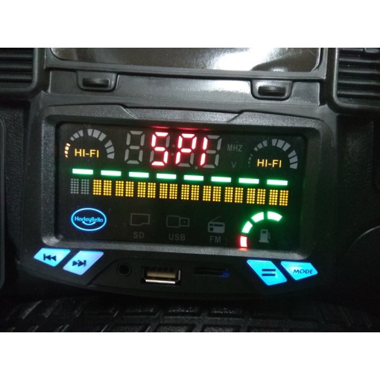 Elektriskā automašīna bērniem Mercedes GLS63 melnā 