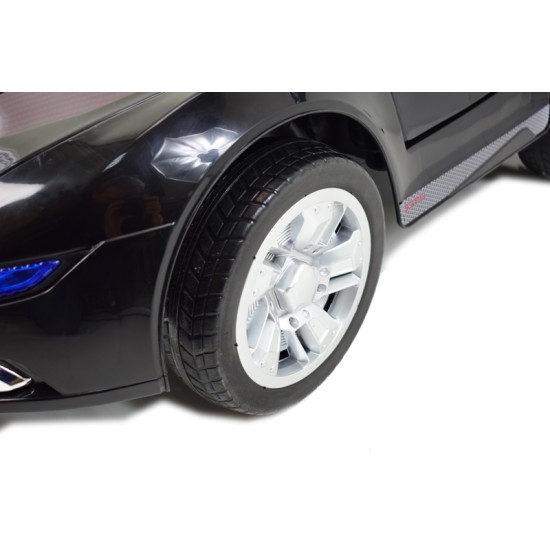 Elektromobilis vaikams ROADSTER EXCLUSIVE A228 Black