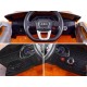 Elektromobilis vaikams "AUDI Q8" Orange