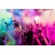 HOLI PŪDERA KRĀSU KOMPLEKTS - 10 KRĀSAS