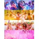 HOLI PŪDERA KRĀSU KOMPLEKTS - 10 KRĀSAS