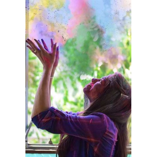 HOLI PŪDERA KRĀSU KOMPLEKTS - 10 KRĀSAS