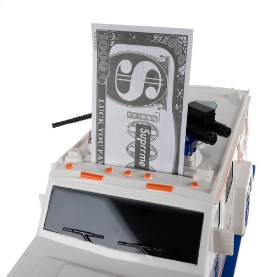 Policijas automašīnas krājkase "Cash Truck"
