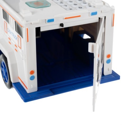 Policijas automašīnas krājkase "Cash Truck"