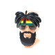 Kaukė '' PARTY MARLEY''