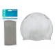 BESTWAY plaukimo kepurė, Silver