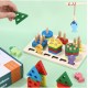 Montessori Medinė žvejyba 2in1