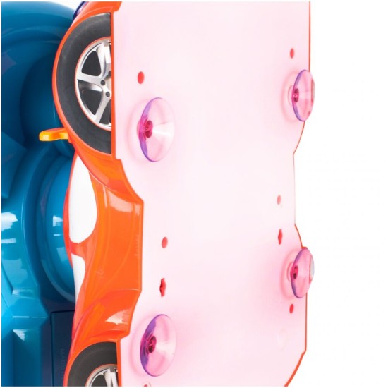 Interaktīva stūre ar "CAR" skaņām