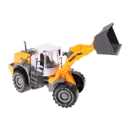 Vaikiškas ekskavatorius 35 cm.  “ASSEMBLED”