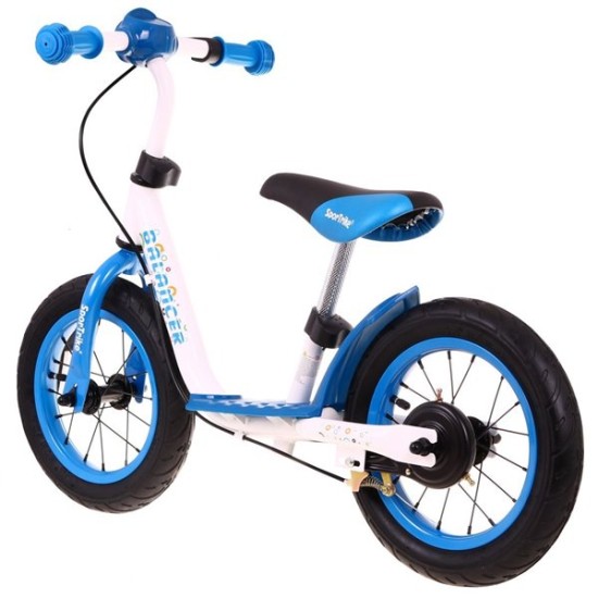 Līdzsvara velosipēds zils Balancer 12
