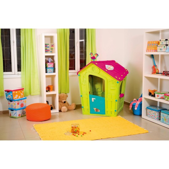 Plastmasas rotaļu māja Curver MAGIC PLAYHOUSE