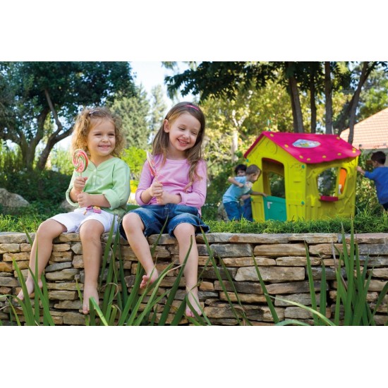 Plastmasas rotaļu māja Curver MAGIC PLAYHOUSE