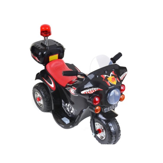 Elektriskais policijas motocikls 2369