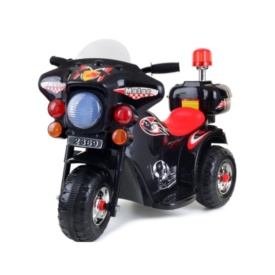 Elektriskais policijas motocikls 2369