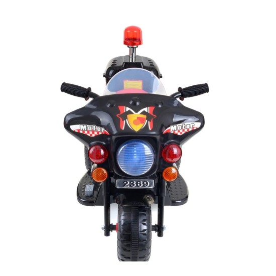 Elektriskais policijas motocikls 2369