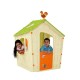 Plastmasas rotaļu māja Curver MAGIC PLAYHOUSE CREAMY