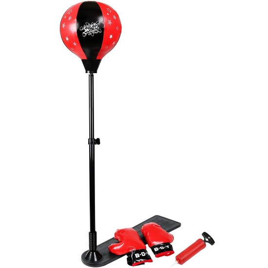 Bokso rinkinys su platforma 125 cm.