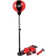Bokso rinkinys su platforma 125 cm.