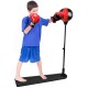 Bokso rinkinys su platforma 125 cm.