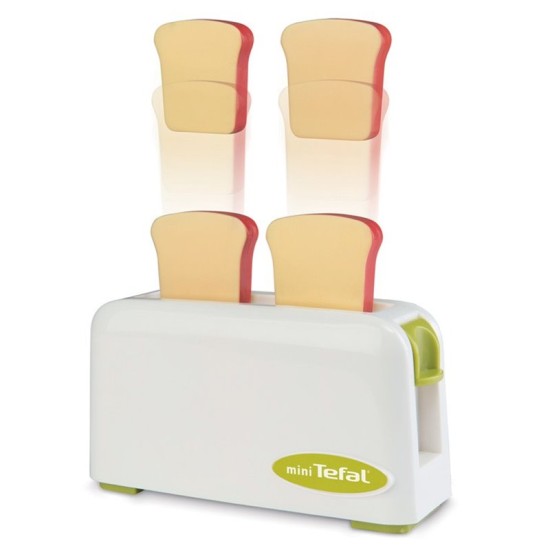 Smoby Tefal rotaļlietu tosteris
