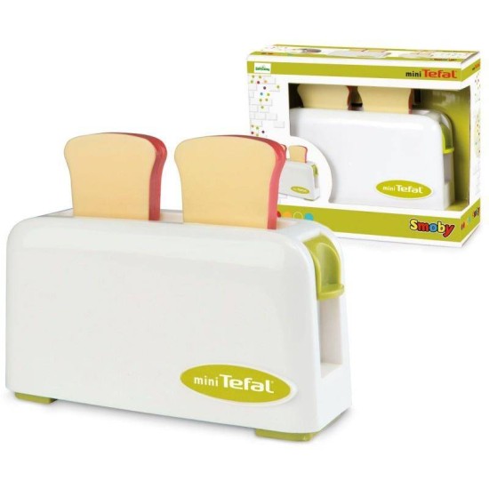 Smoby Tefal rotaļlietu tosteris