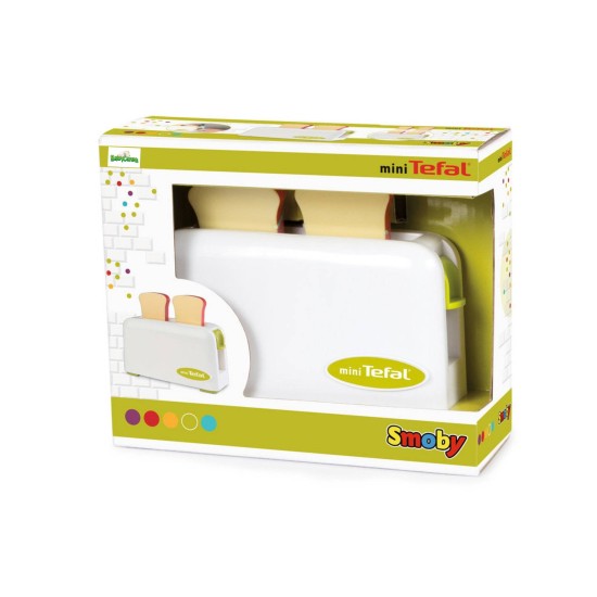 Smoby Tefal rotaļlietu tosteris