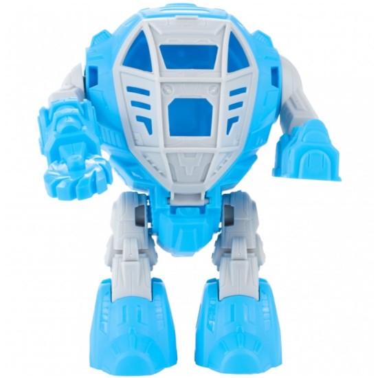 Galaxy robots ar 3 transportlīdzekļiem