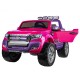 Elektroauto bērniem Ford Ranger 4x4 rozā