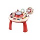 Lavinamasis muzikinis staliukas „Luxury“ Red