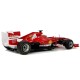 Tālvadības pults Ferrari F1 Rastar, sarkana
