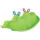 Trīsvietīgas plastmasas šūpoles Behemoth 103,5 x 45,5 x 30,5 cm. zaļš