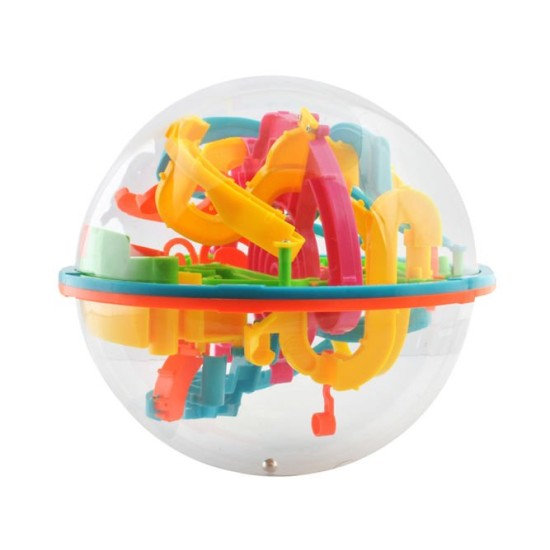 Labirintas 3D Smart Sphere
