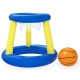 Piepūšams Bestway peldošais basketbola komplekts, 61 cm