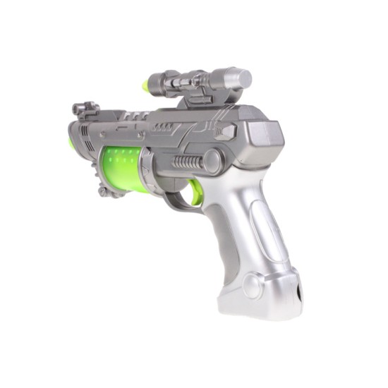 Rotaļu lielgabals "GALAXY FORCE"