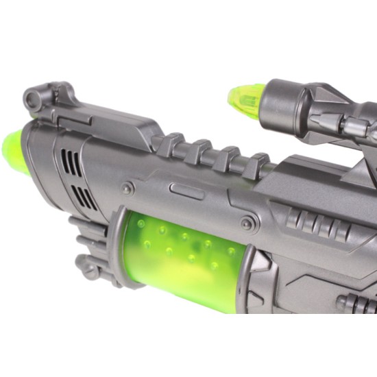 Rotaļu lielgabals "GALAXY FORCE"