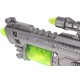 Rotaļu lielgabals "GALAXY FORCE"