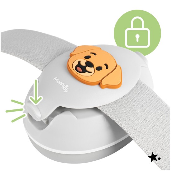 Trokšņus slāpējošas austiņas bērniem DOGGY 2in1, 25 dB