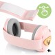 Trokšņus slāpējošas austiņas bērniem DOGGY 2in1, 25 dB