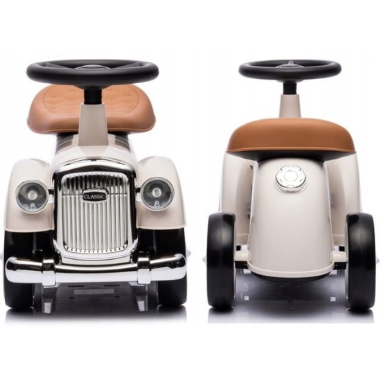 Mašīna - stūmējs Classic 1930 Royce, Beige