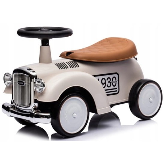 Mašīna - stūmējs Classic 1930 Royce, Beige