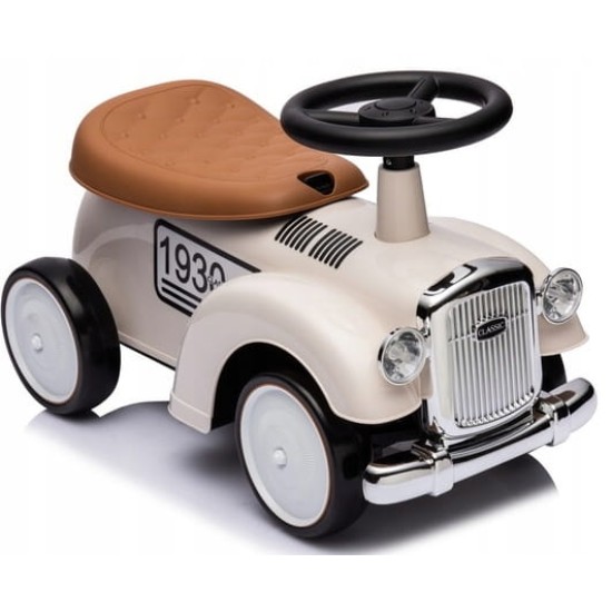 Mašīna - stūmējs Classic 1930 Royce, Beige