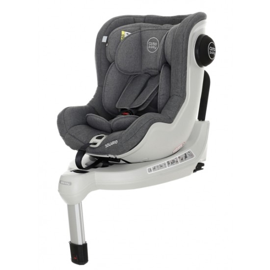 Coto Baby Solario IsoFix Red 360°