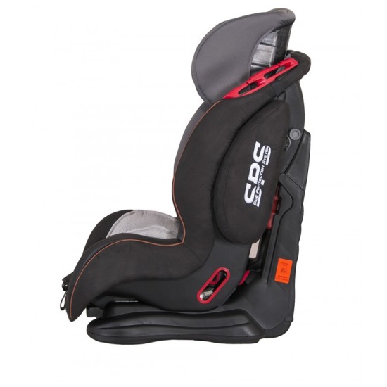 Automobilinė kėdutė COLETTO CORTO mėlyna 9-36 Kg.