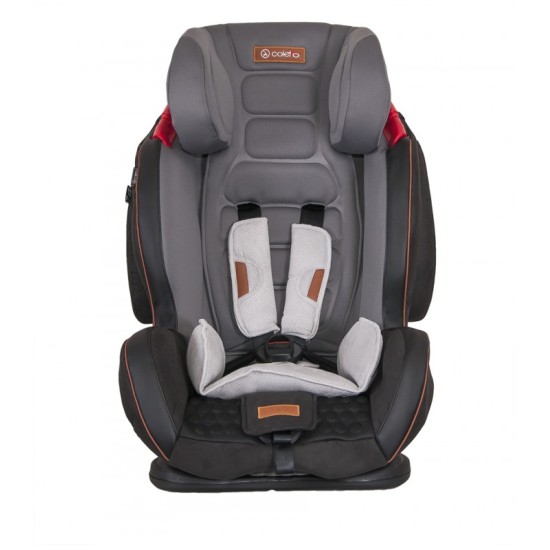 Automobilinė kėdutė COLETTO CORTO mėlyna 9-36 Kg.