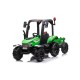 Elektriskais bērnu traktors BLT-206, zaļš