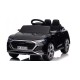 Elektroauto bērniem Audi E-Tron SQ8, 4x4, melns