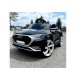 Elektroauto bērniem Audi E-Tron SQ8, 4x4, melns