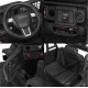 Elektroauto bērniem Jeep Tumša nakts, melna