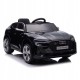 Elektroauto bērniem Audi E-Tron SQ8, 4x4, melns