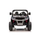 Divvietīga bērnu elektromobilis Farmer Truck, melns 4x4 300 W
